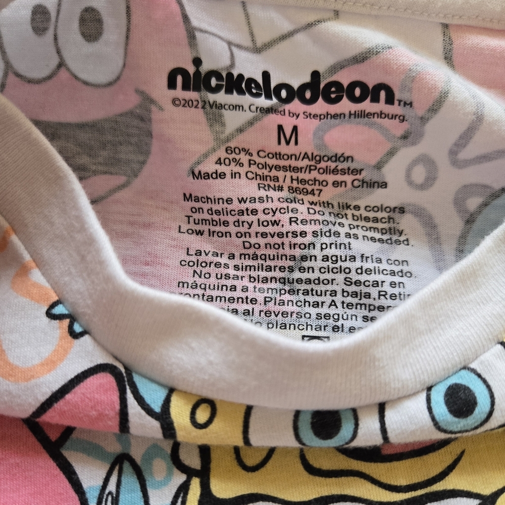 Cropped Tee - Picture 2 of 2